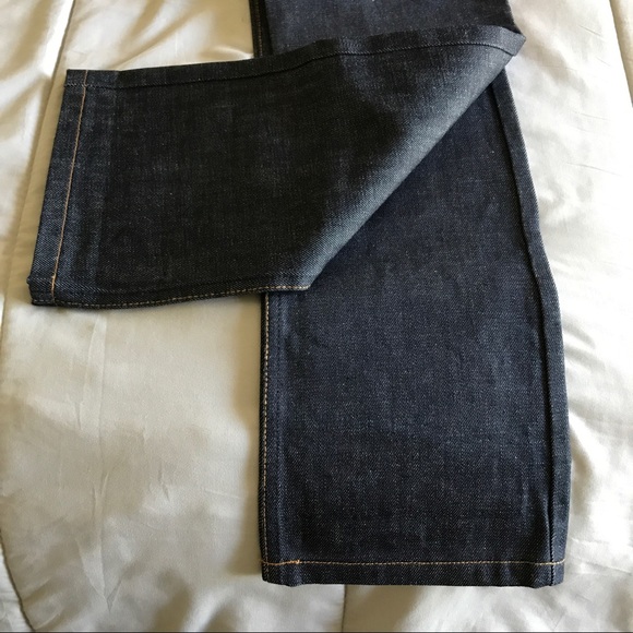 A.P.C. Slim Straight Leg Selvedge Jeans - Picture 4 of 7